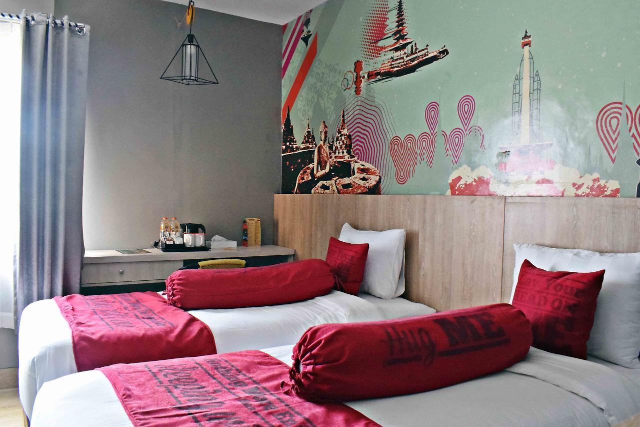 Meotel Purwokerto Exterior photo