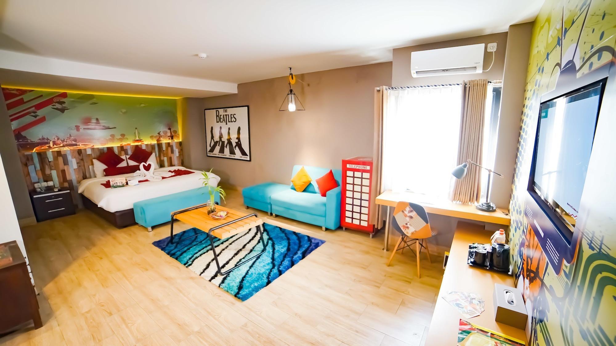 Meotel Purwokerto Exterior photo