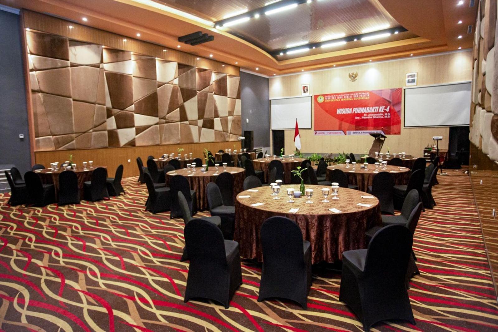 Meotel Purwokerto Exterior photo