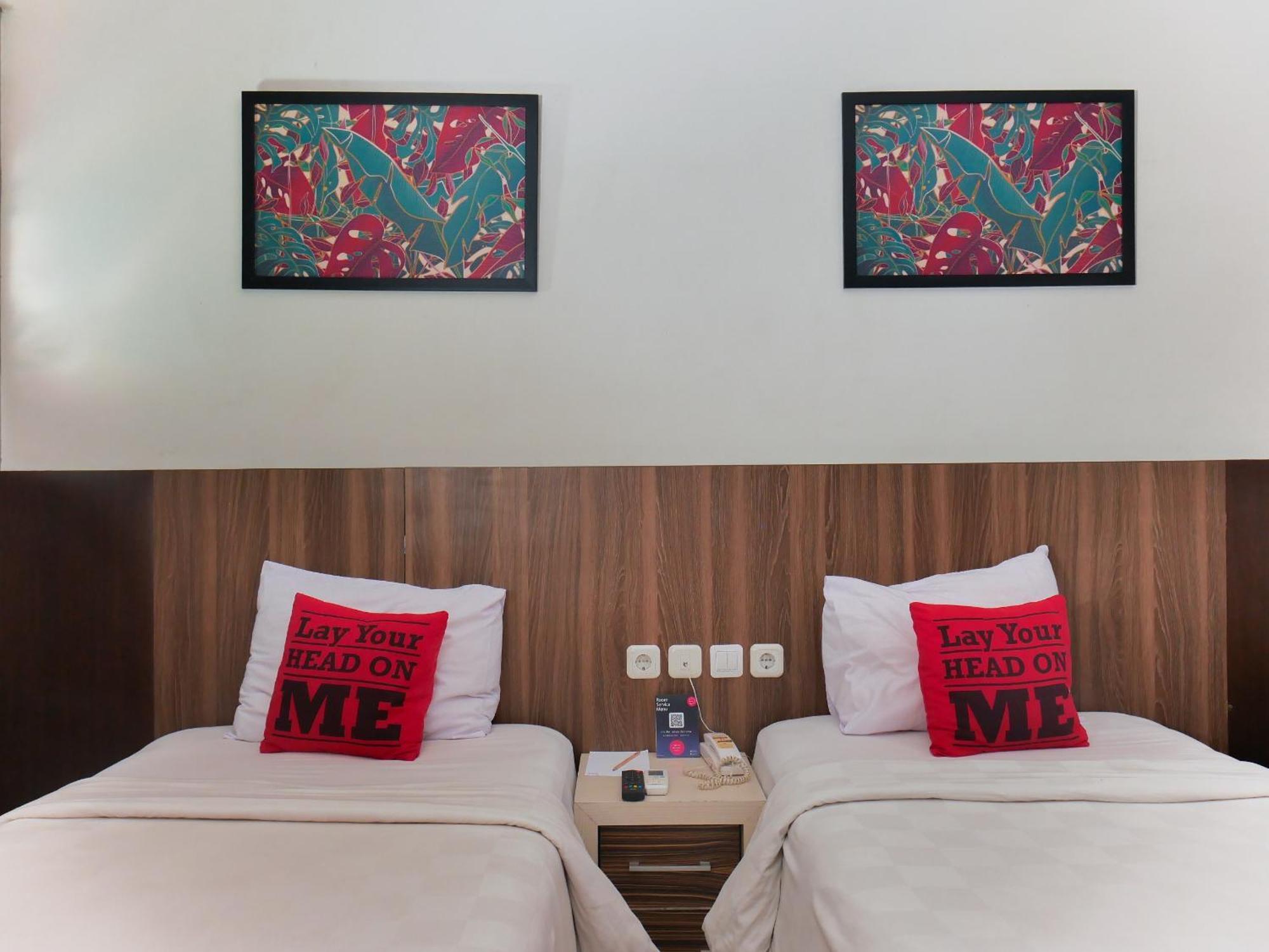 Meotel Purwokerto Exterior photo