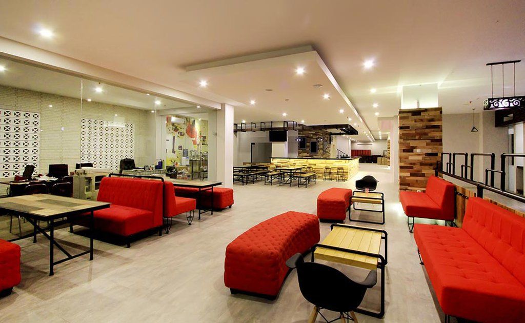 Meotel Purwokerto Exterior photo