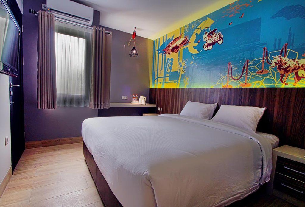 Meotel Purwokerto Exterior photo